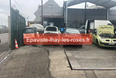 recyclage voiture usagée gratuit